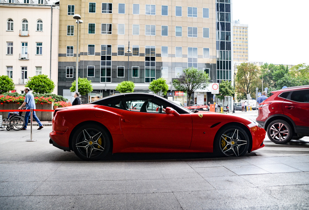 Ferrari California T