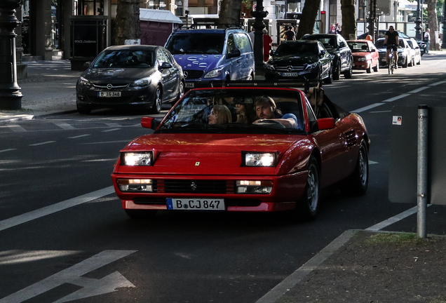 Ferrari Mondial T Cabriolet