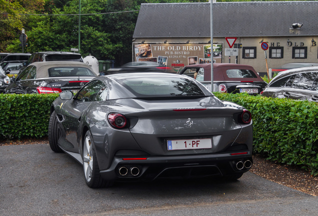 Ferrari Portofino