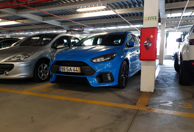 Ford Focus RS 2015