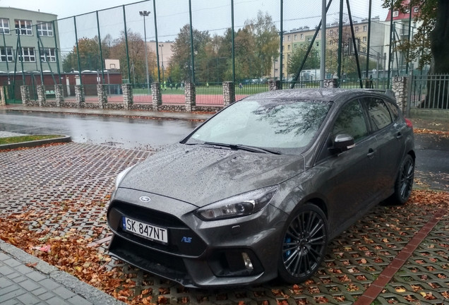 Ford Focus RS 2015