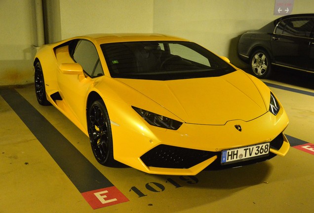 Lamborghini Huracán LP610-4