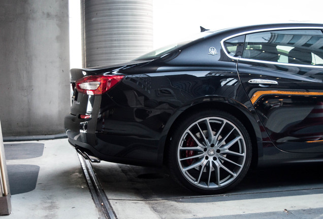 Maserati Quattroporte Diesel 2013