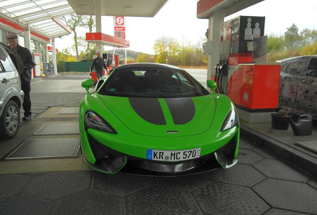 McLaren 570S