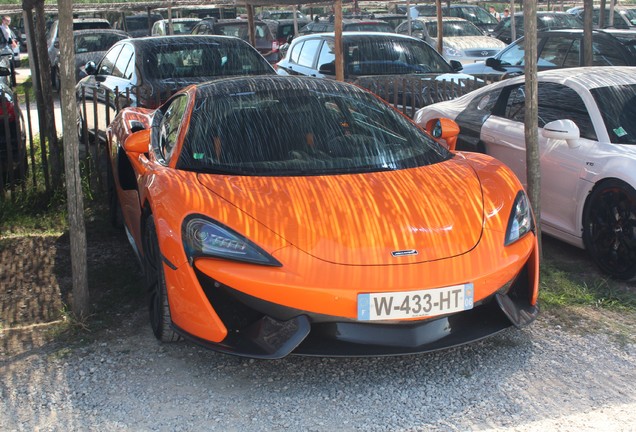 McLaren 570S