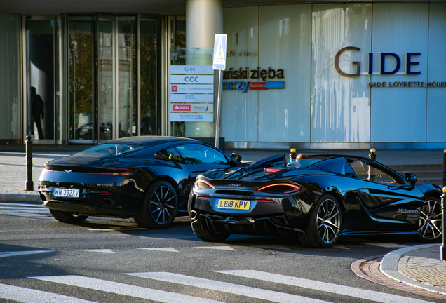 McLaren 570S Spider