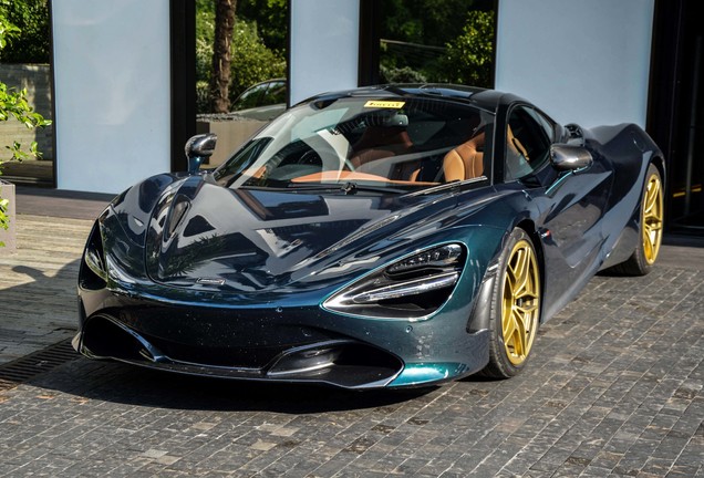 McLaren 720S