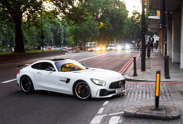 Mercedes-AMG GT R C190