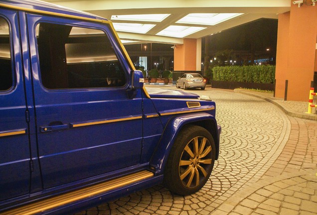 Mercedes-Benz A.R.T. G 55 AMG Streetline