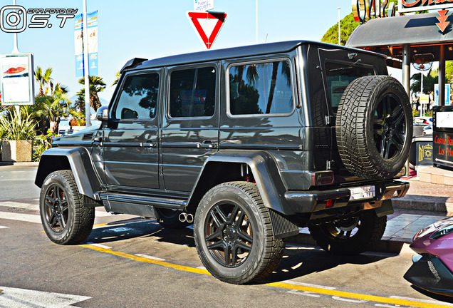 Mercedes-Benz Brabus G 500 4x4² B40-500