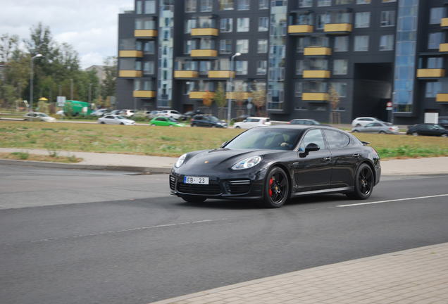 Porsche 970 Panamera GTS MkII