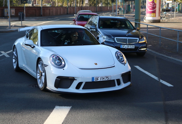 Porsche 991 GT3 MkII