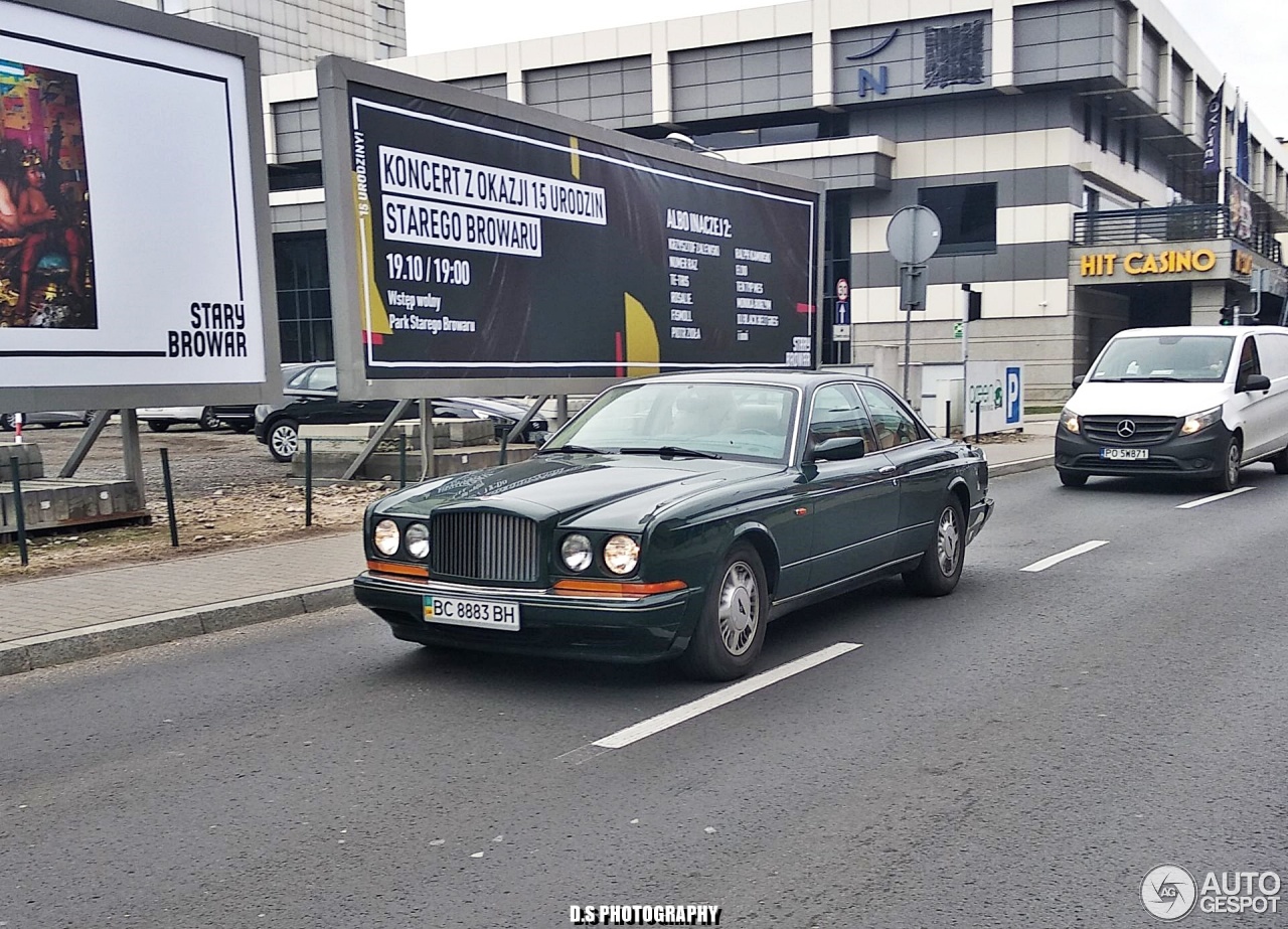 Bentley Continental R