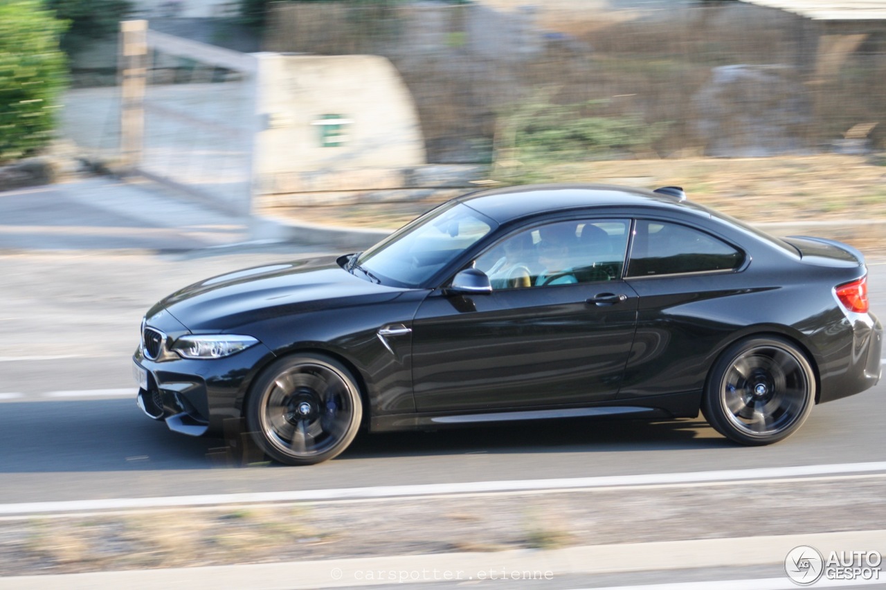 BMW M2 Coupé F87 2018