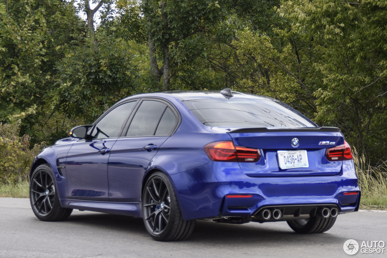 BMW M3 F80 CS