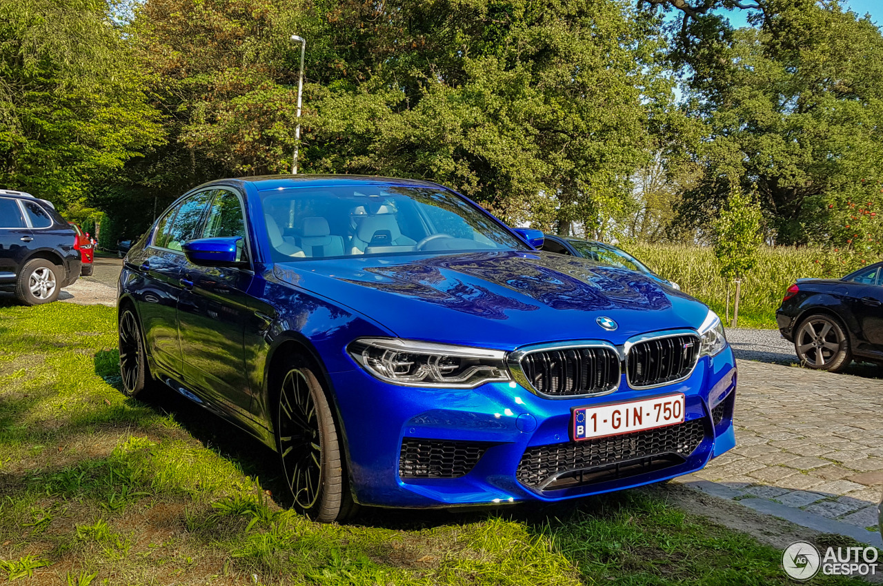 BMW M5 F90