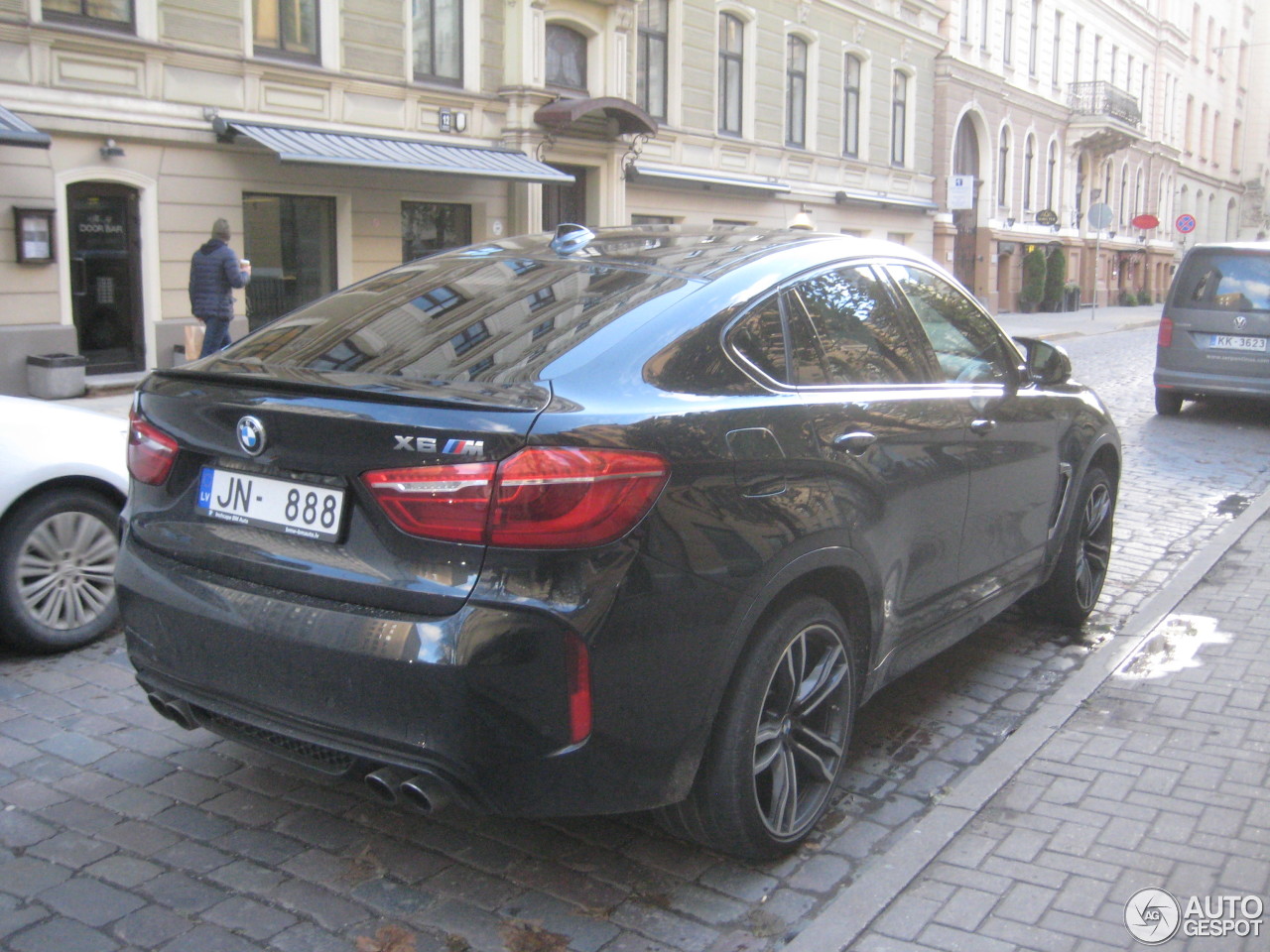 BMW X6 M F86