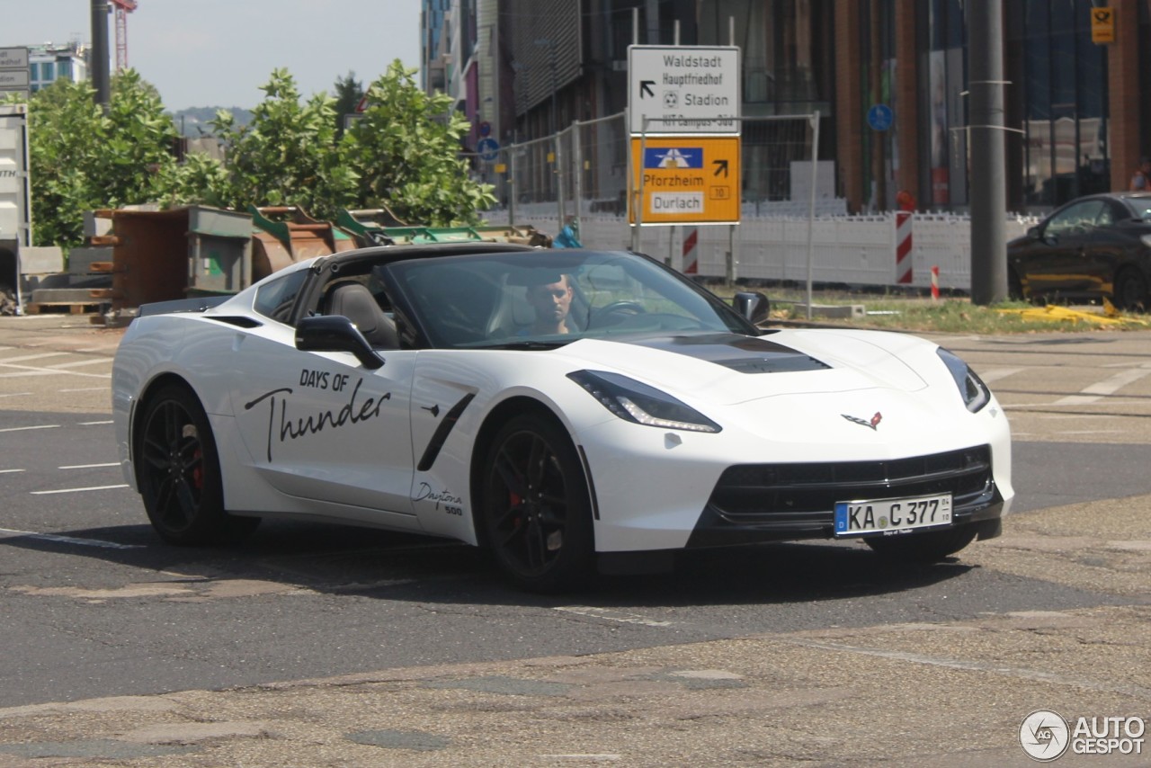 Chevrolet Corvette C7 Stingray