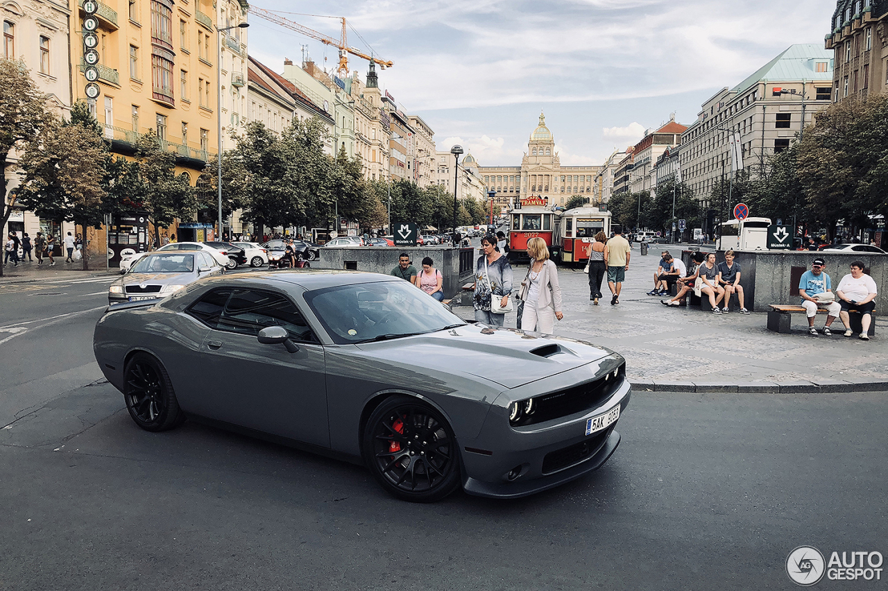 Dodge Challenger SRT 392 2015