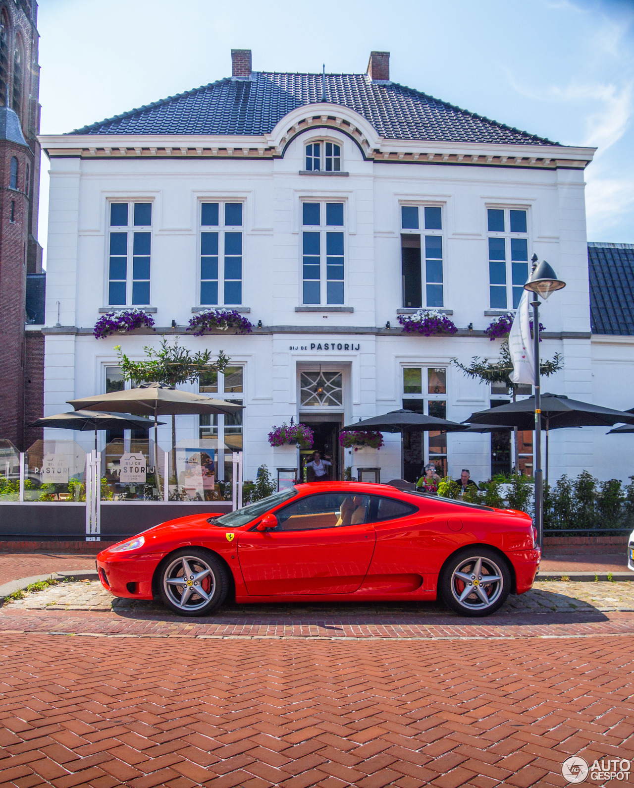 Ferrari 360 Modena