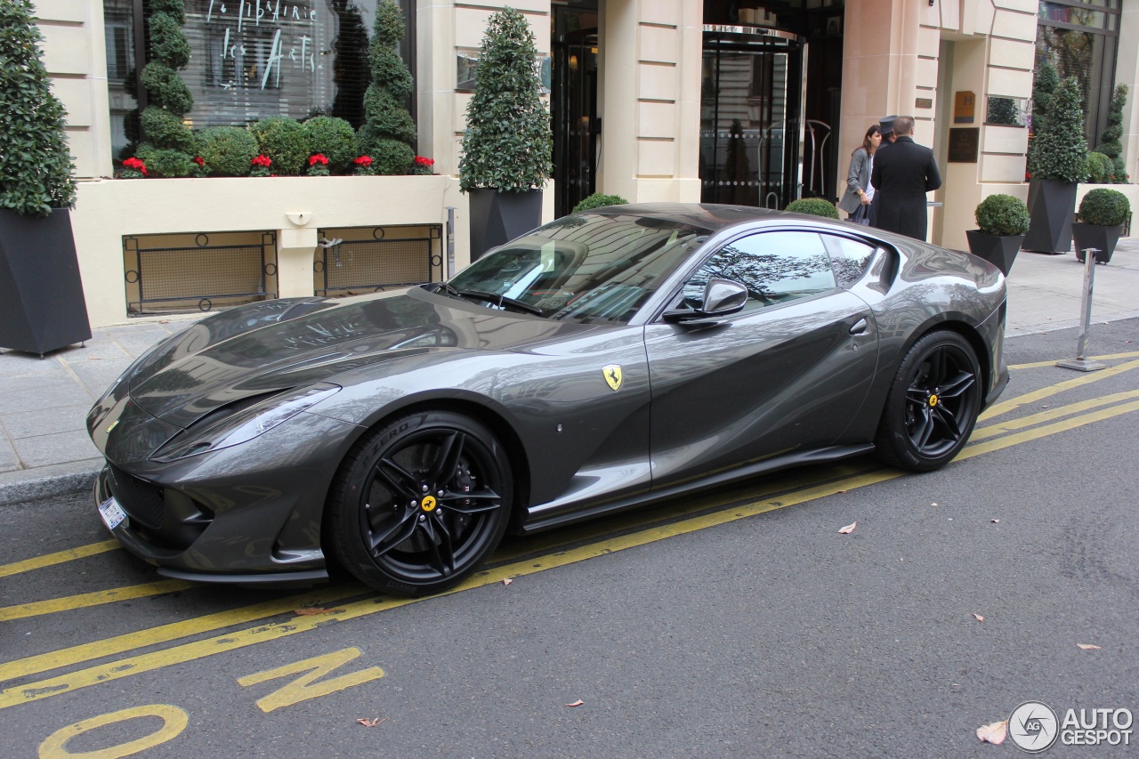 Ferrari 812 Superfast