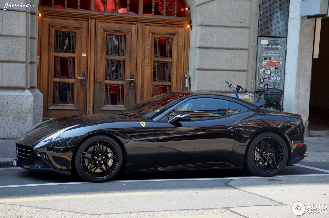 Ferrari California T