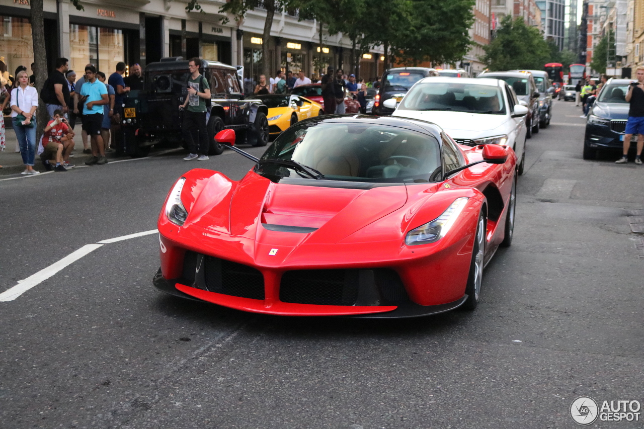 Ferrari LaFerrari