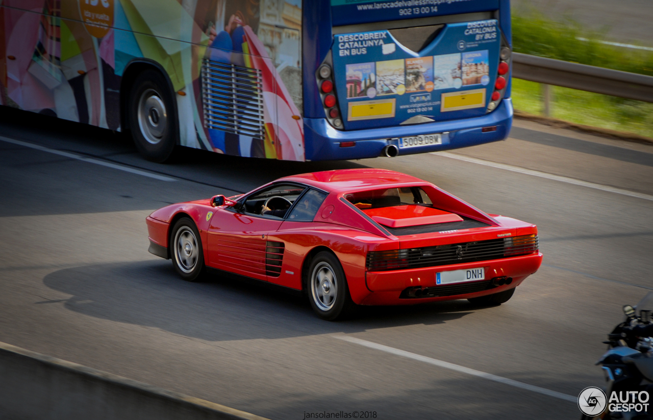 Ferrari Testarossa