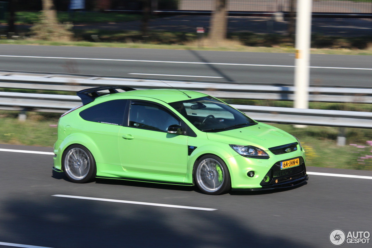 Ford Focus RS 2009 EAS Performance