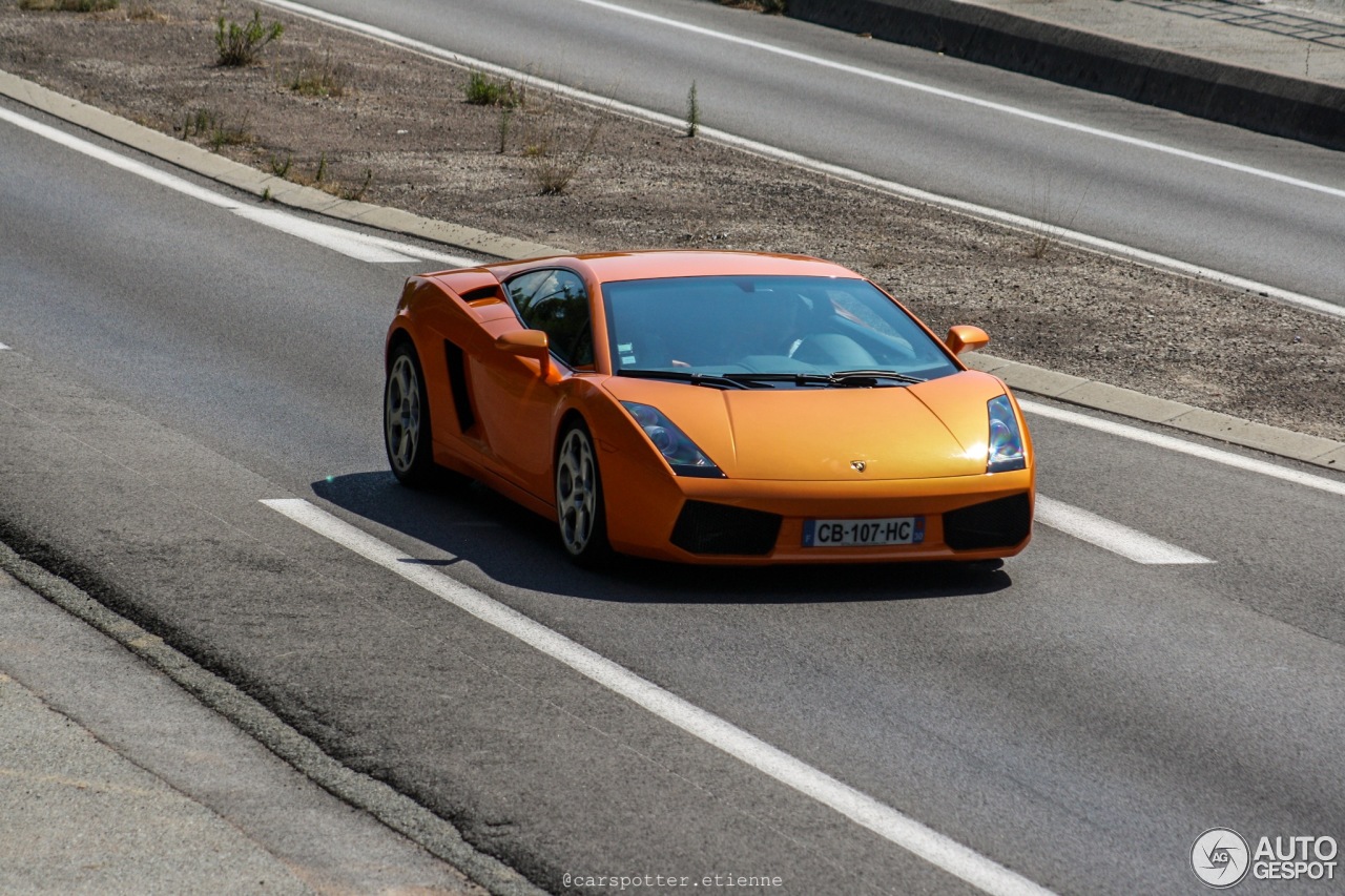 Lamborghini Gallardo