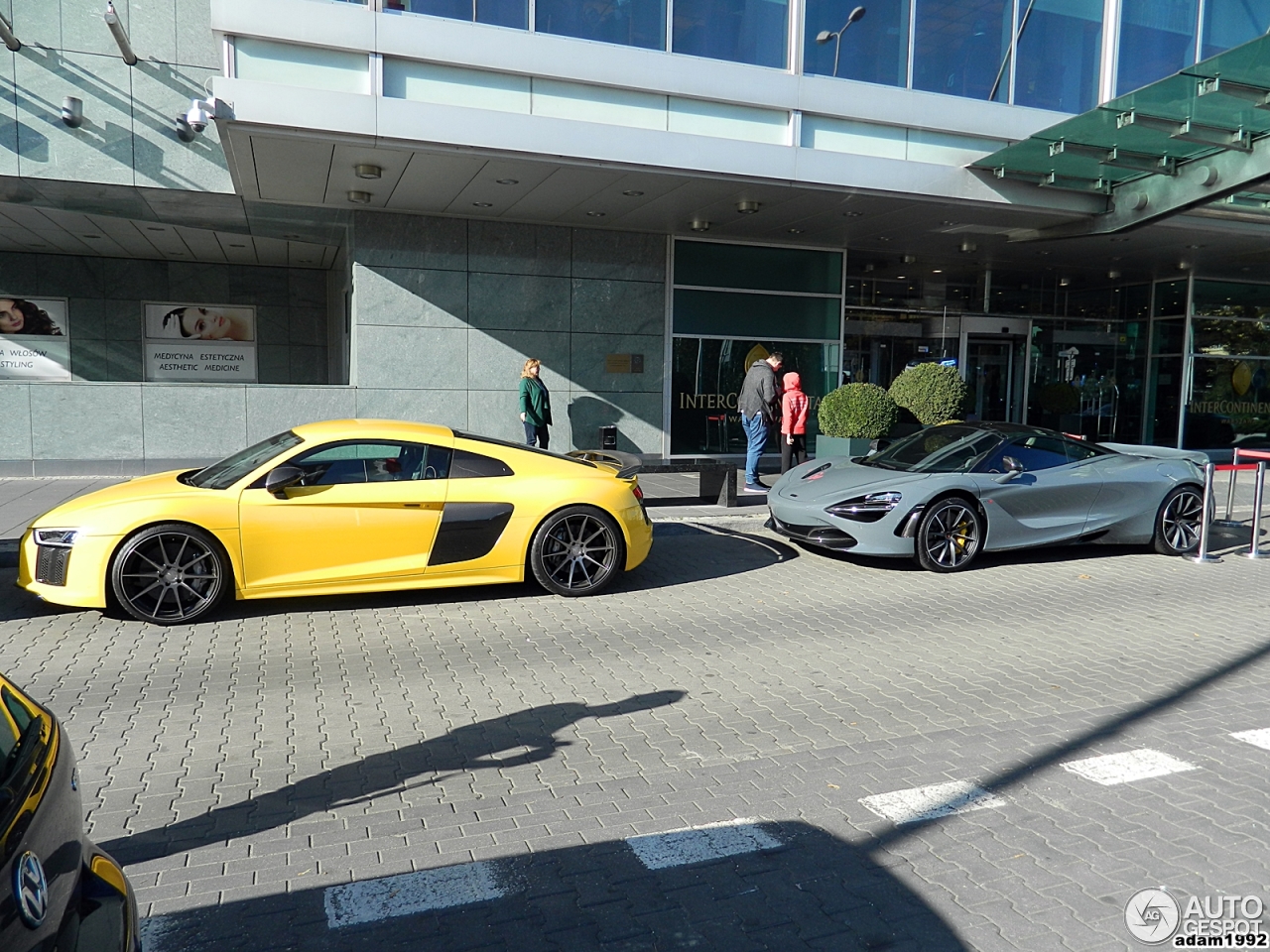 McLaren 720S