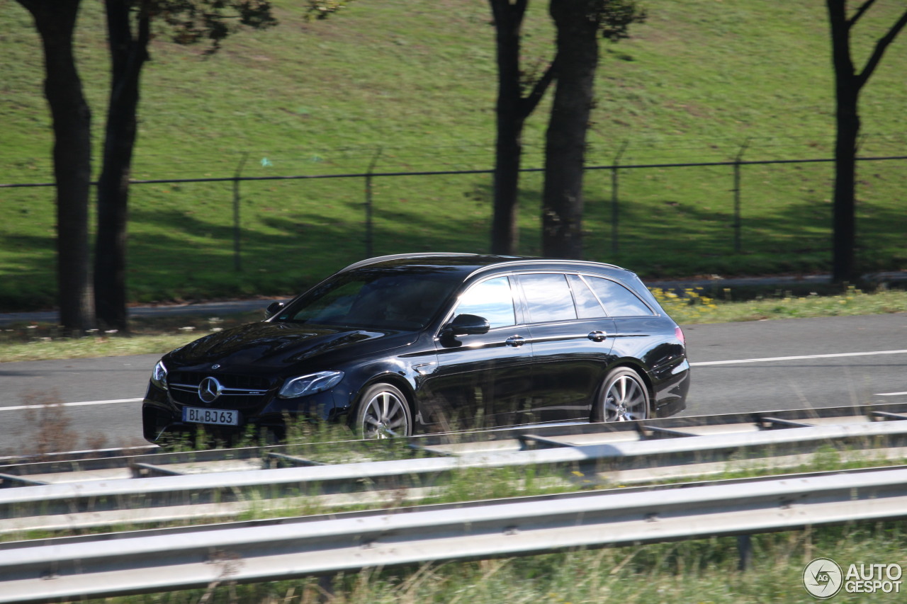 Mercedes-AMG E 63 S Estate S213