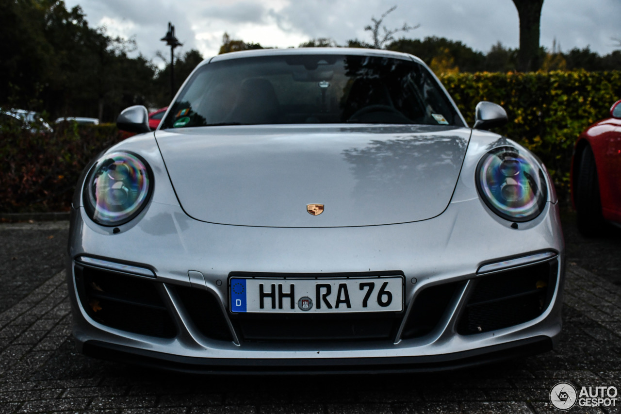 Porsche 991 Carrera GTS MkII