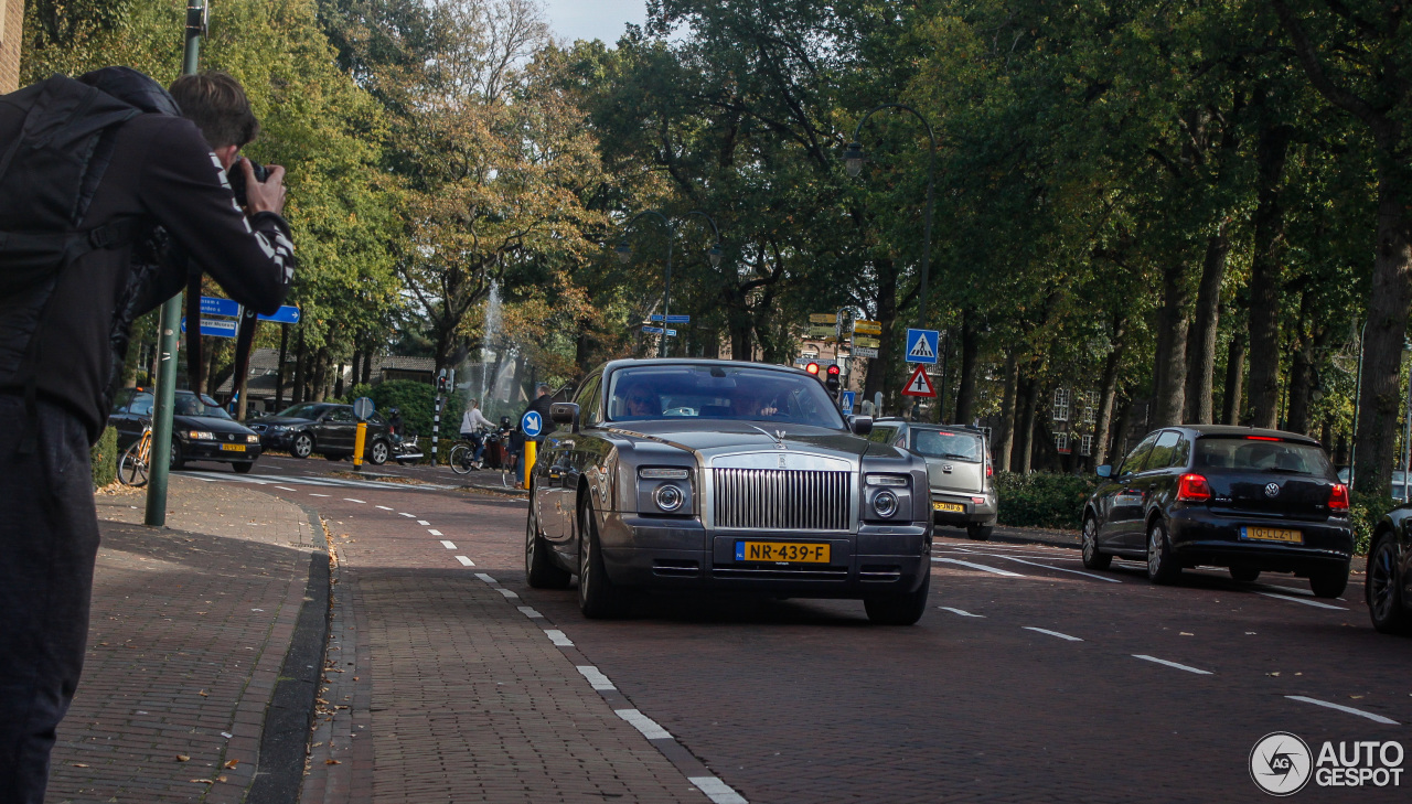 Rolls-Royce Phantom Coupé