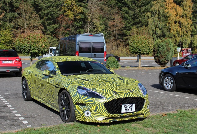 Aston Martin Rapide S AMR