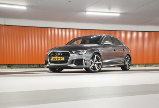 Audi RS3 Sedan 8V