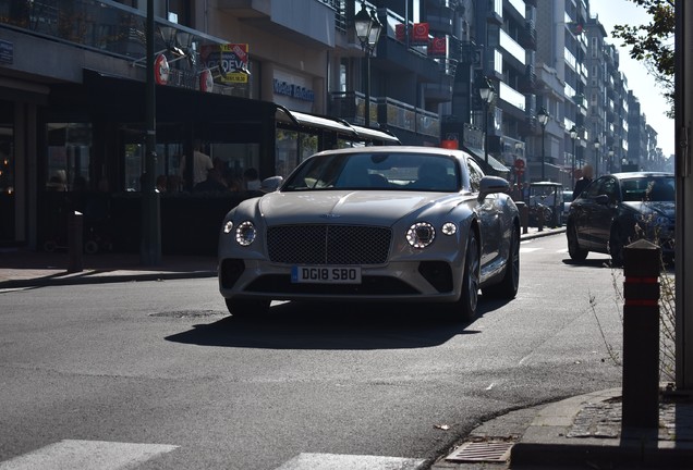 Bentley Continental GT 2018 First Edition