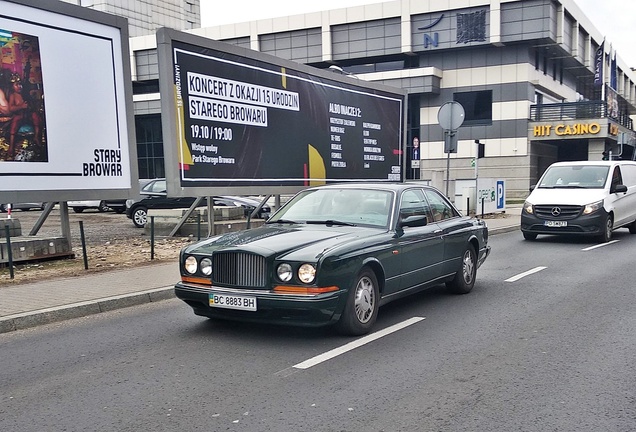 Bentley Continental R