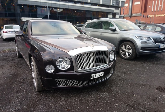 Bentley Mulsanne 2009