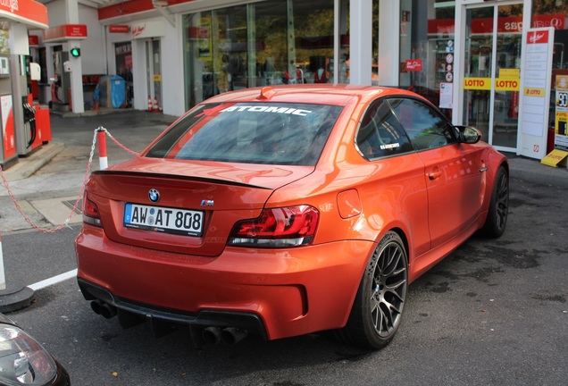 BMW 1 Series M Coupé