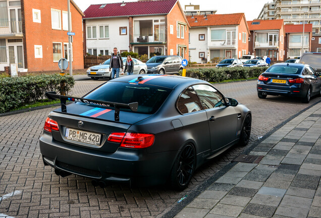 BMW M3 E92 Coupé KK GT Street