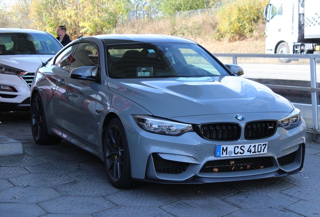 BMW M4 F82 CS