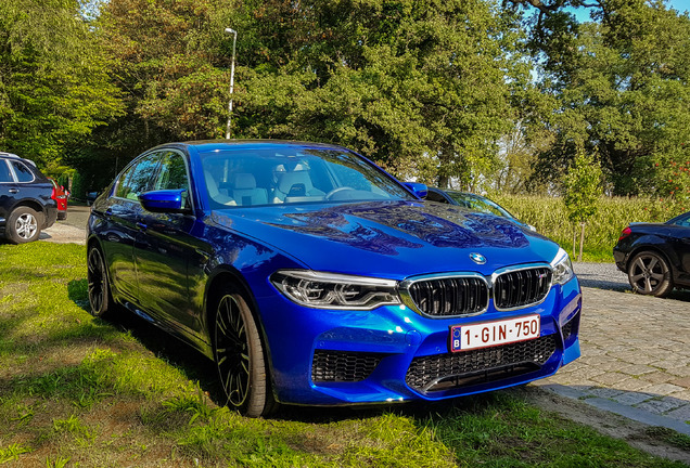 BMW M5 F90