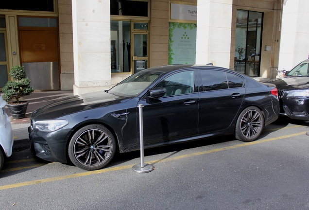 BMW M5 F90