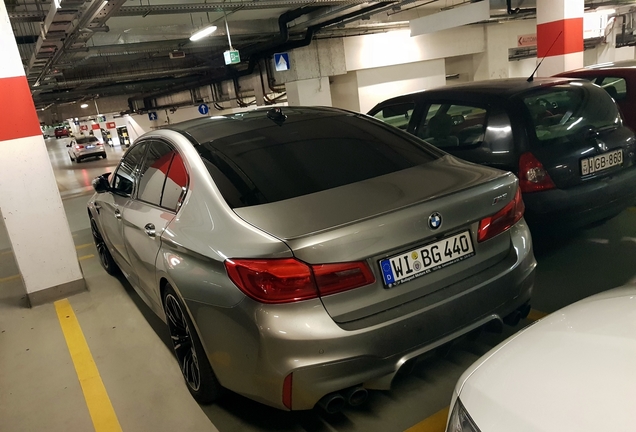 BMW M5 F90