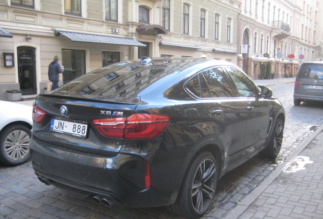 BMW X6 M F86