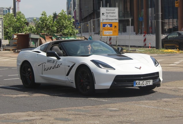 Chevrolet Corvette C7 Stingray