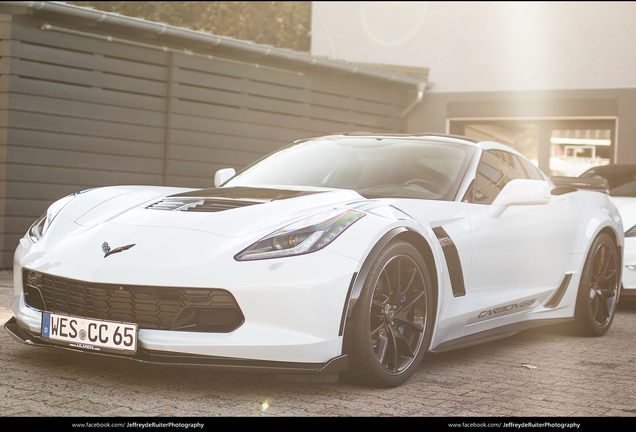 Chevrolet Corvette C7 Z06 Carbon 65 Edition