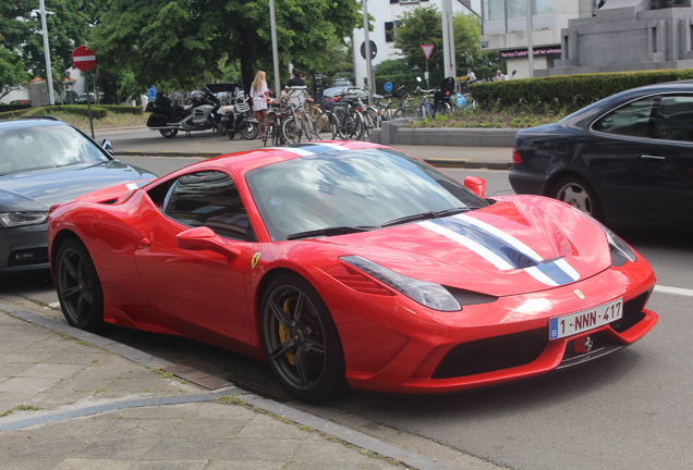 Ferrari 458 Speciale