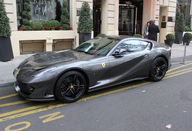 Ferrari 812 Superfast